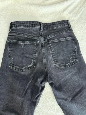 ZARA Ripped Jeans thumbnail 3