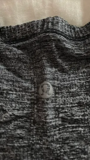 Heather Grey Lululemon Swiftly Tech Short Sleeve thumbnail 3