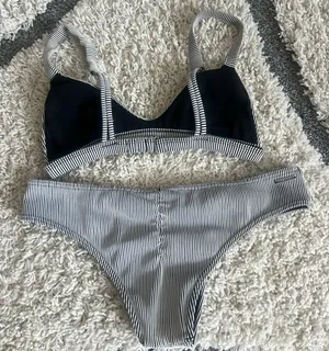 Billabong ribbed bikini set  thumbnail 3