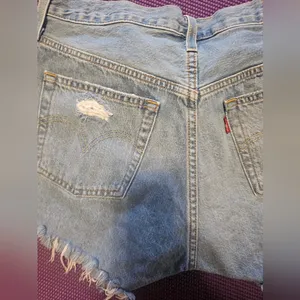 Levi's  501 Jean Short thumbnail 3