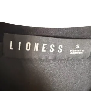 Lioness Field of Dreams Black 2 Piece Muscle Top Foldover Maxi Skirt Set Small thumbnail 10