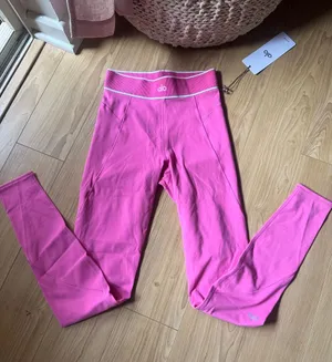 ALO Yoga SOFTSCULPT High Waist Amp it Up Legging thumbnail 1
