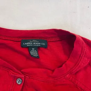 Ralph-lauren Women's Red Shirt thumbnail 4