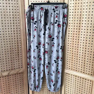 Disney Mickey Mouse Midweight 2 Piece Lounge Set Size Medium thumbnail 7