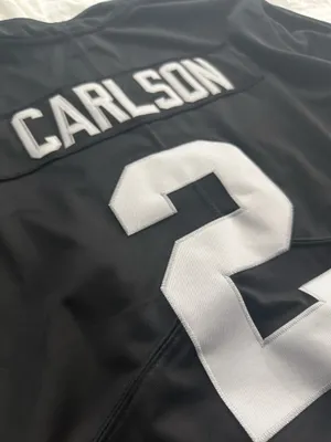 Las Vegas Raiders NFL Jersey Team Apparel thumbnail 3