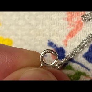 Necklace chain 925 sterling silver d3 thumbnail 3