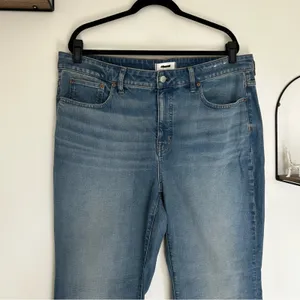 NWOT Madewell The Plus Curvy‎ Vintage Flare Jean Size 16W thumbnail 5