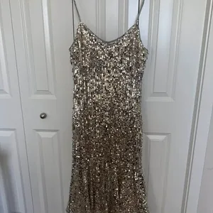 Veronica Beard Mykola Sequin Midi Dress size 8 NWT thumbnail 3