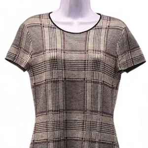 Theory Branteen Merino Wool Mini Dress‎ Medium thumbnail 3