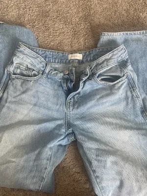 Wide-Leg Jeans PacSun thumbnail 1