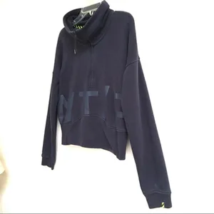 Nike womens track & field funnel neck sweatshirt S‎ thumbnail 6