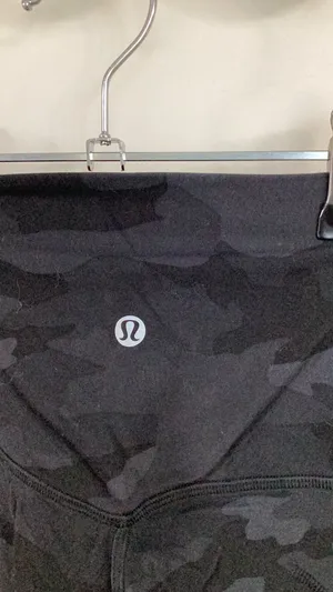 Lululemon Scalloped Leggings thumbnail 5