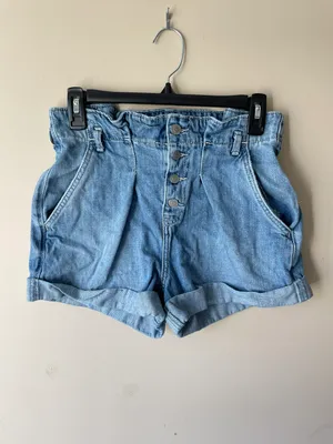 Hollister Denim Shorts thumbnail 3