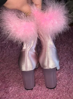 Dolls Kill x Sugar Thrillz “Luv Me or Hate Me” Bootie thumbnail 6