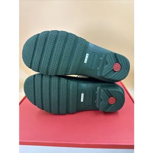 Hunter Original Chelsea Women's Waterproof Ankle Rain Boots, Green Size 6 thumbnail 10