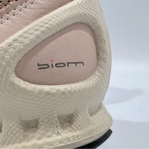 Ecco Biom AEX Womens Trainer Sneakers Rose Dust Marine 7 Neutral Comfort thumbnail 7