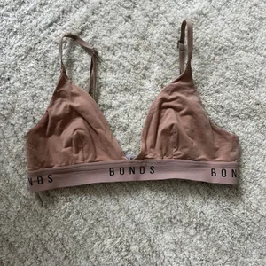 Nude Bonds Original Wireless Bralette sz XS thumbnail 3