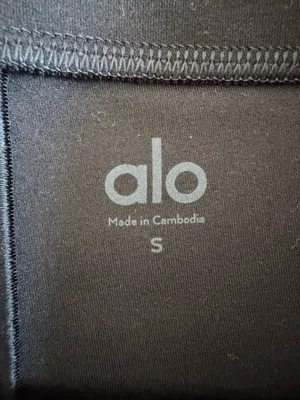 Alo Alosoft Sincere Micro Short thumbnail 4