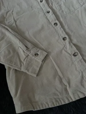 Pink Lily Shacket Corduroy thumbnail 3