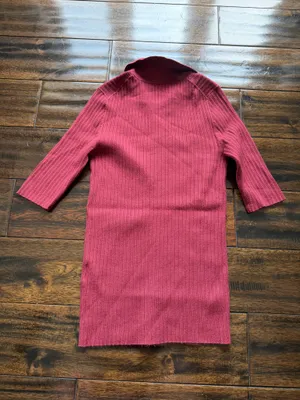 Madewell Collared Sweater Shirt thumbnail 3