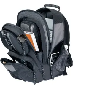 Targus Black & Gray Sport 15-16” Multi Use Sporty Backpack thumbnail 3