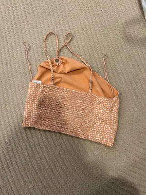 Abercrombie one shoulder top thumbnail 5
