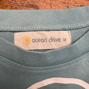 Ocean Drive Panama City Beach Florida Cropped T Shirt‎ Womens Size M thumbnail 3
