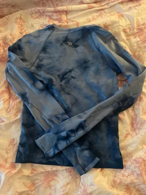 Lululemon Swiftly Long Sleeve Tech Race Length thumbnail 4
