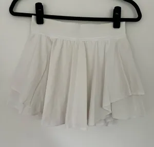Lululemon Court Rival High Rise Skirt White 4 thumbnail 1