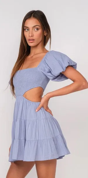 Isabelle's Cabinet WANDERLUST CUTOUT DRESS - NEW COLLECTION thumbnail 4