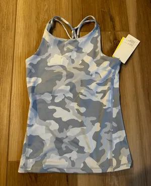 Tap top Blue Size XS thumbnail 1