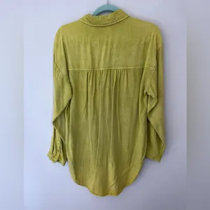 Pilcro button down shirt.  Size S thumbnail 5