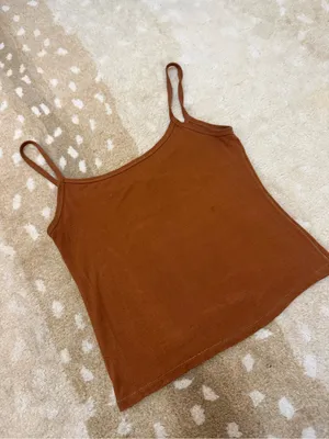 Skims sleep tank in copper women’s size medium discontinued thumbnail 4