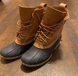 L.L.Bean Orginal Bean Boots thumbnail 1
