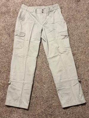 Columbia XCO Pants Womens Ladies 12 regular tan thumbnail 1