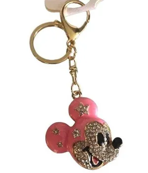 💕5️⃣Mickey bag charm thumbnail 1