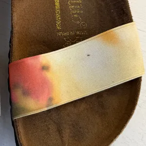 Birkenstock Papillio Curaçao Double Strap Slide Colorful Women's Sandals size 10 thumbnail 10