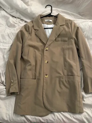 Blazer Tan thumbnail 1