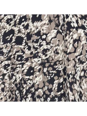 Rachel Zoe Women's Size 10 Printed Asymmetrical Blouse thumbnail 3