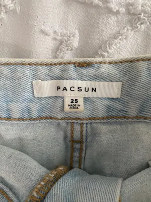 Pacsun Denim Skirt thumbnail 3