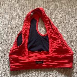 Canoan cross cross sports bra thumbnail 2