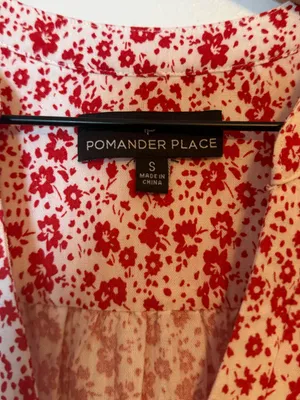 Pomander Place Tuckernuck‎ Kenzo Floral Mini Dress thumbnail 4