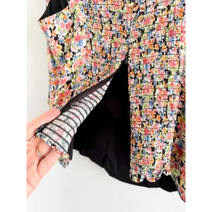 Reformation‎ | Ellora Floral Tie Strap Tank Trix Print | Sz 8 thumbnail 9