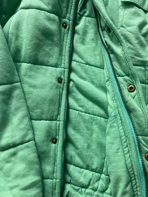O'Neill Green Jacket thumbnail 5
