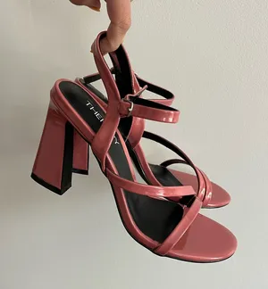 Princess Polly Therapy heels thumbnail 1