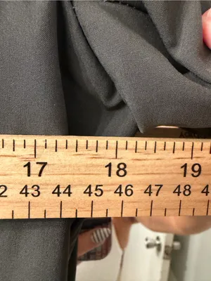 Michael Kors Olive Green Hooded Long Trench Coat thumbnail 8