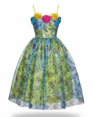 NIB Disney Cinderella Live Action Drisella Tremaine Stepsister Adult Costume L thumbnail 1