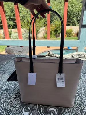 New Kate Spade Staci Colorblock Large Tote Bag thumbnail 3
