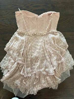 Spell & The Gypsy Mira Butier Rara Dress thumbnail 3