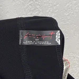 Free People Movement Front Runner Runsie Black Size Small thumbnail 5